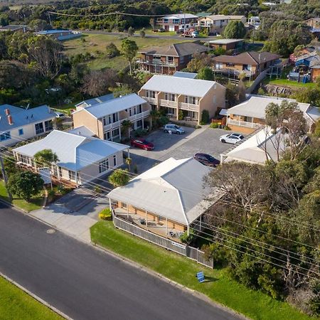 Port Campbell Parkview Motel & Apartments Zewnętrze zdjęcie
