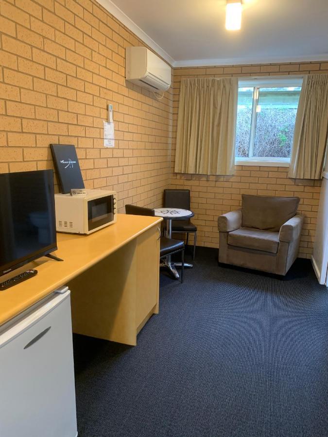 Port Campbell Parkview Motel & Apartments Zewnętrze zdjęcie