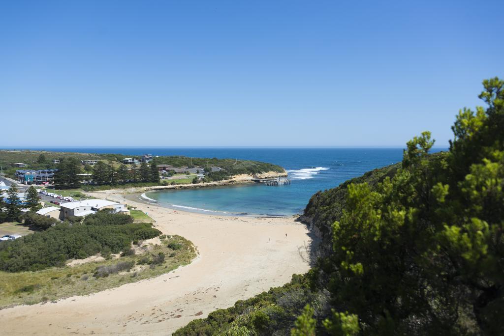 Port Campbell Parkview Motel & Apartments Zewnętrze zdjęcie