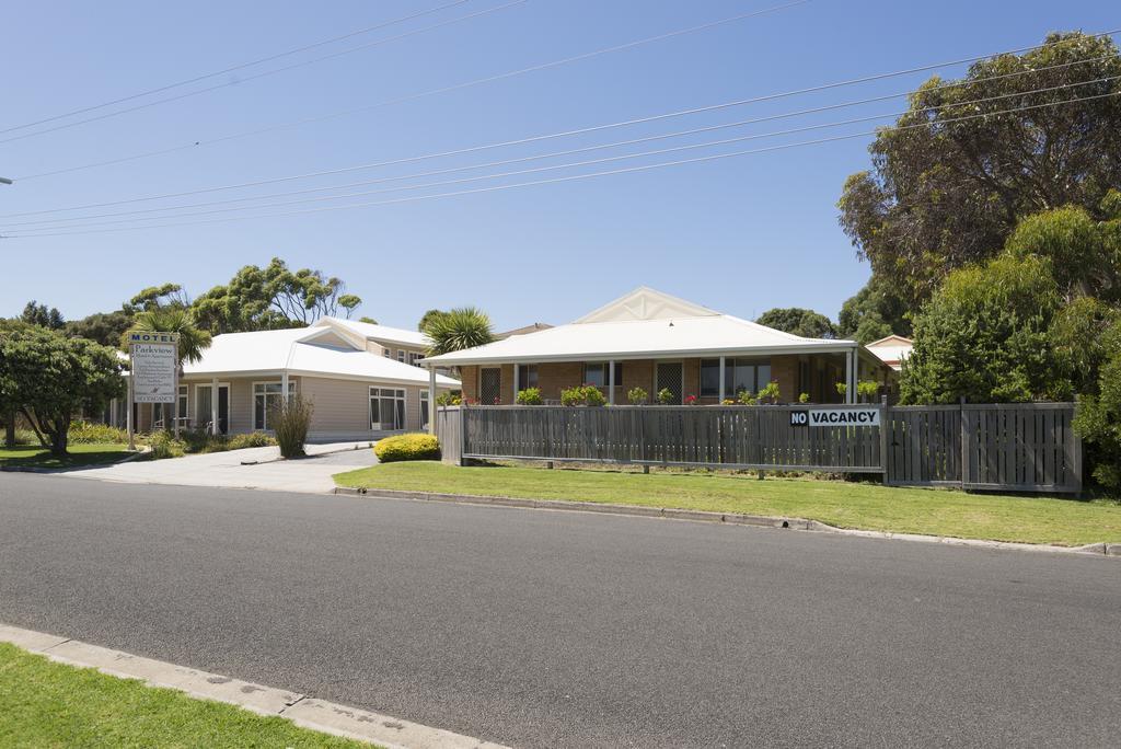 Port Campbell Parkview Motel & Apartments Zewnętrze zdjęcie