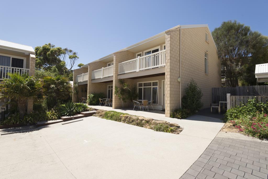 Port Campbell Parkview Motel & Apartments Zewnętrze zdjęcie