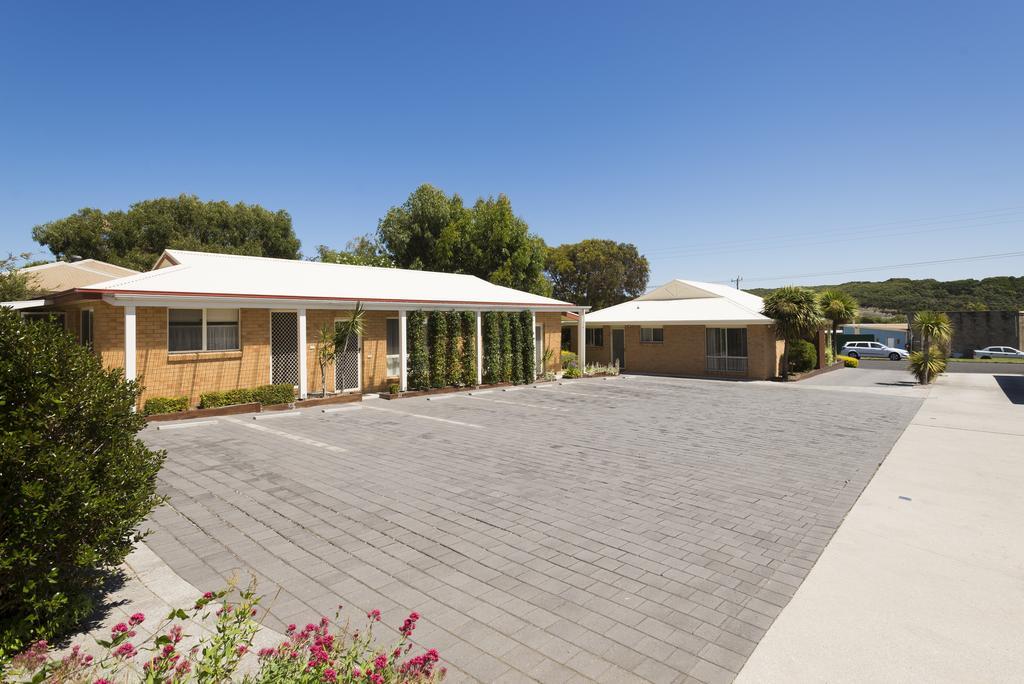 Port Campbell Parkview Motel & Apartments Zewnętrze zdjęcie