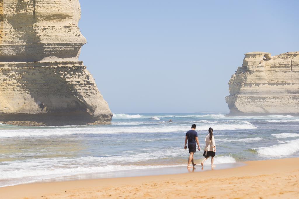 Port Campbell Parkview Motel & Apartments Zewnętrze zdjęcie