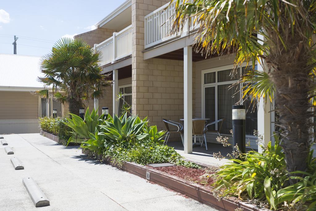 Port Campbell Parkview Motel & Apartments Zewnętrze zdjęcie