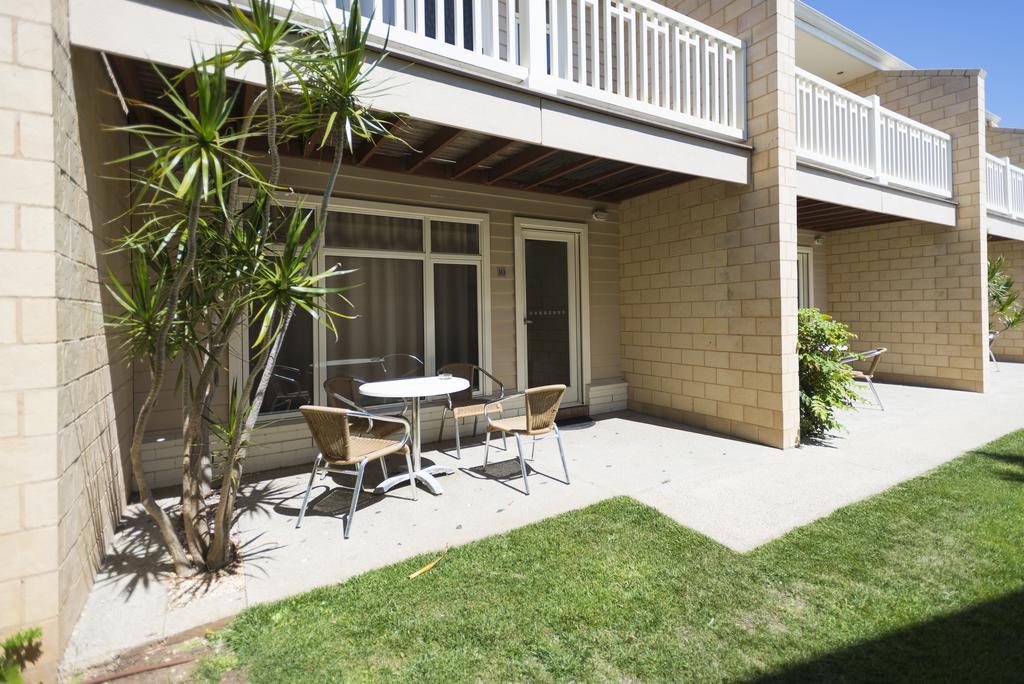 Port Campbell Parkview Motel & Apartments Zewnętrze zdjęcie