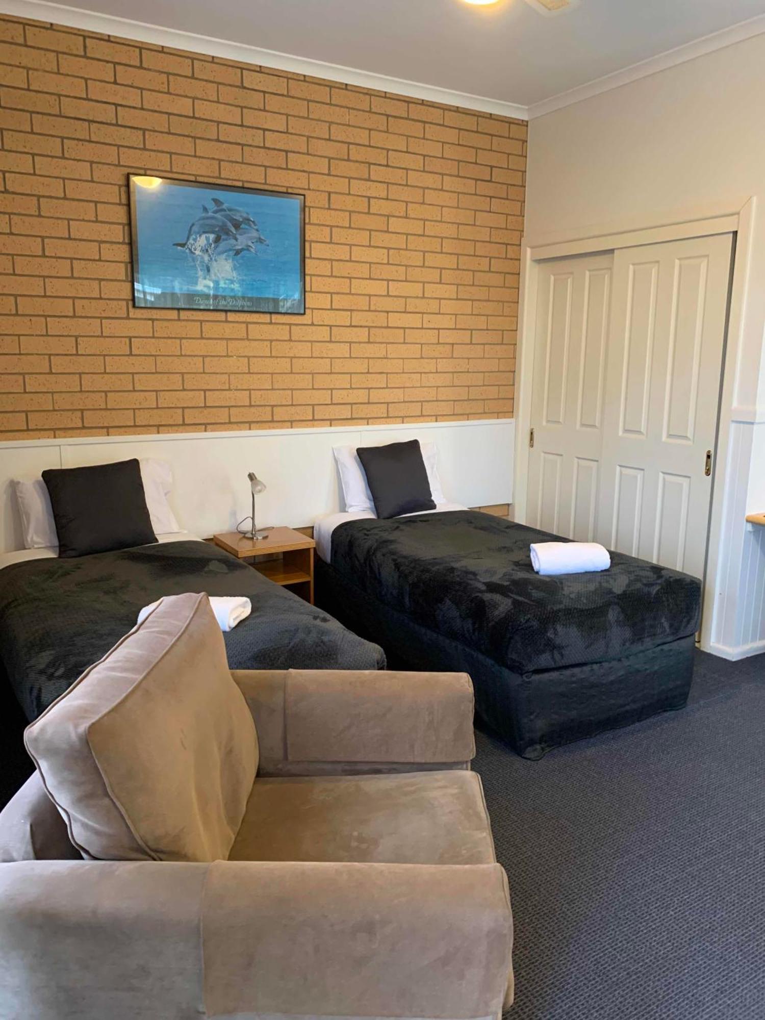 Port Campbell Parkview Motel & Apartments Zewnętrze zdjęcie