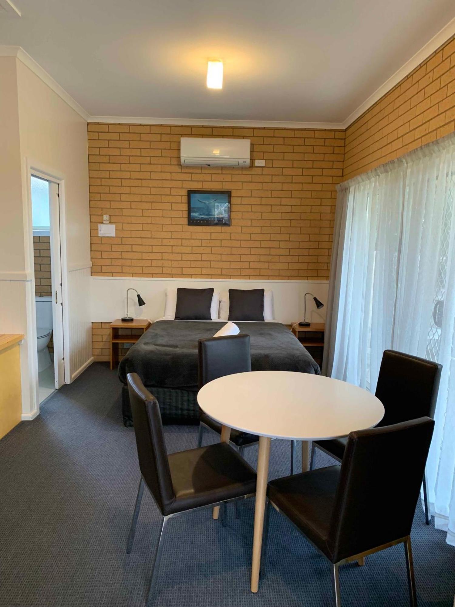 Port Campbell Parkview Motel & Apartments Zewnętrze zdjęcie