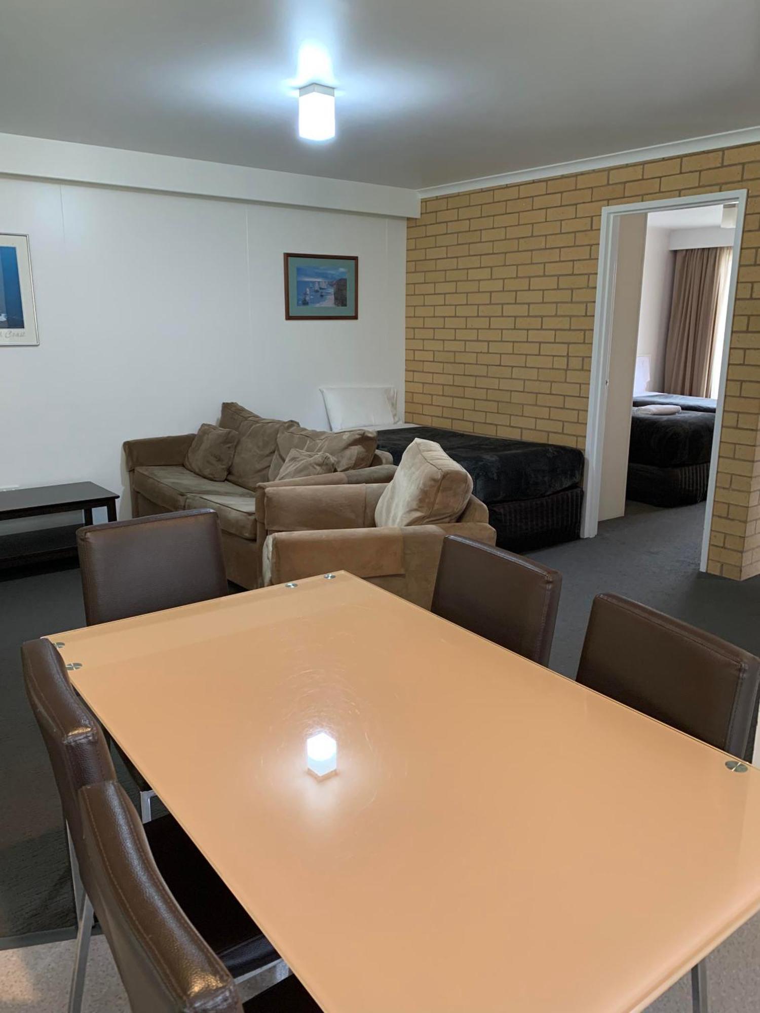 Port Campbell Parkview Motel & Apartments Zewnętrze zdjęcie