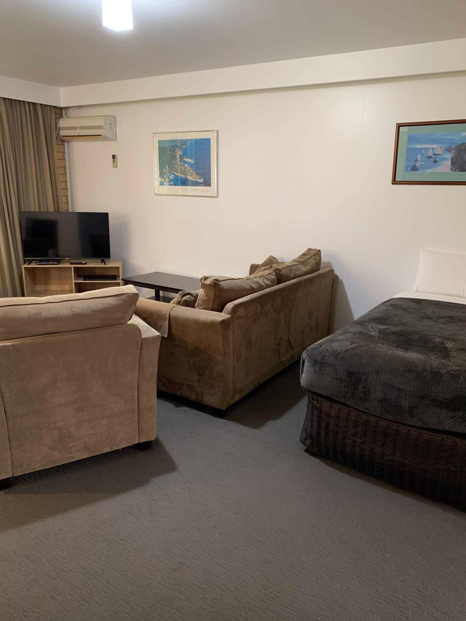 Port Campbell Parkview Motel & Apartments Zewnętrze zdjęcie