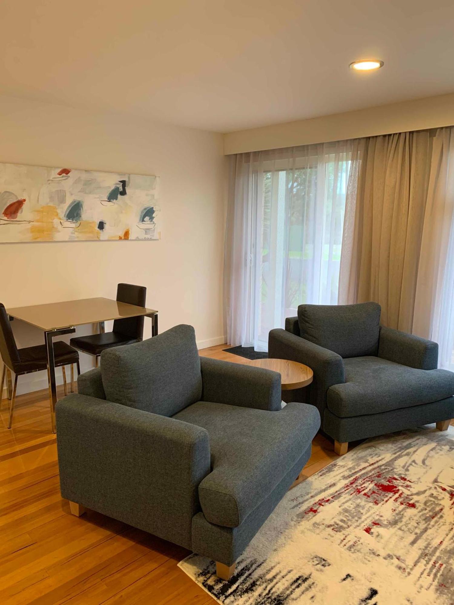 Port Campbell Parkview Motel & Apartments Zewnętrze zdjęcie