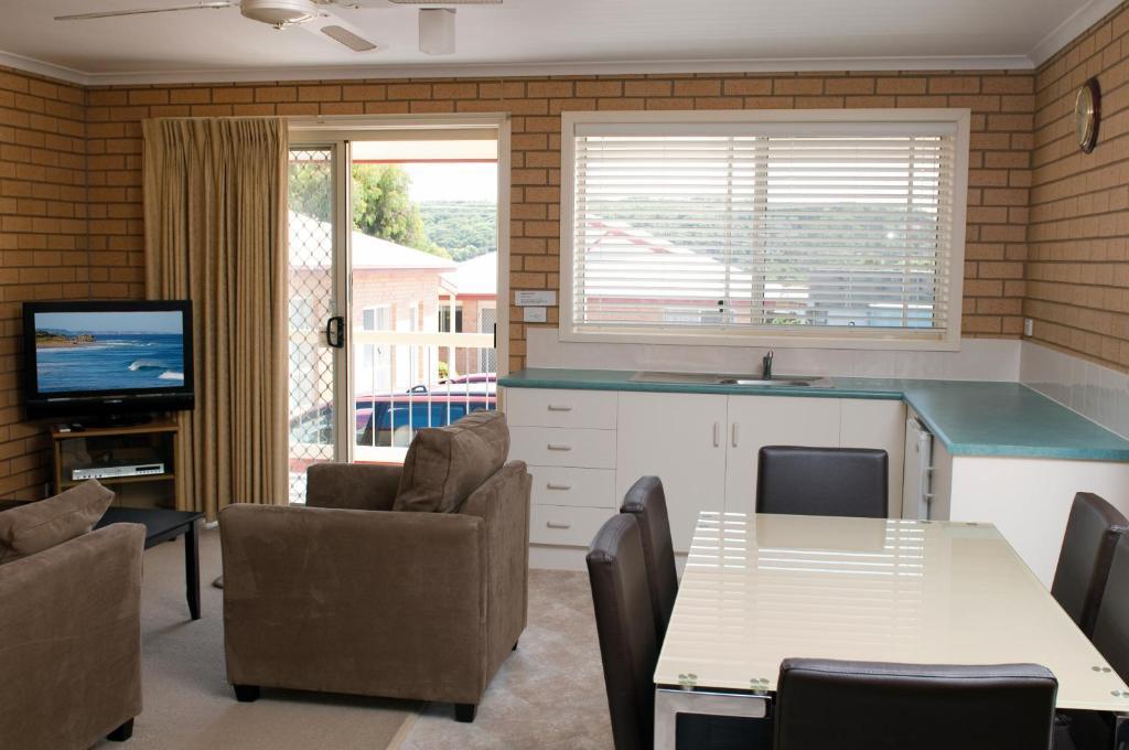 Port Campbell Parkview Motel & Apartments Pokój zdjęcie