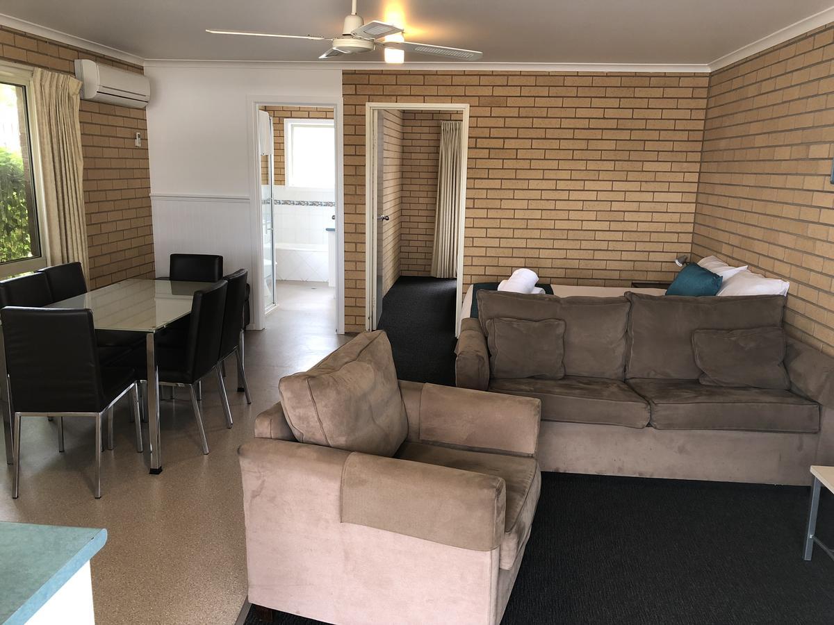 Port Campbell Parkview Motel & Apartments Zewnętrze zdjęcie