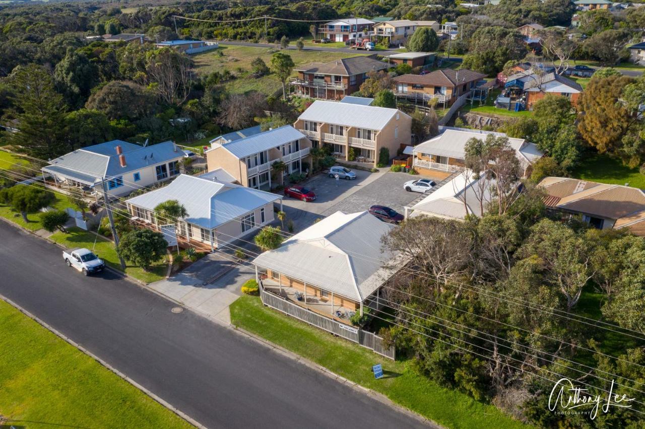 Port Campbell Parkview Motel & Apartments Zewnętrze zdjęcie