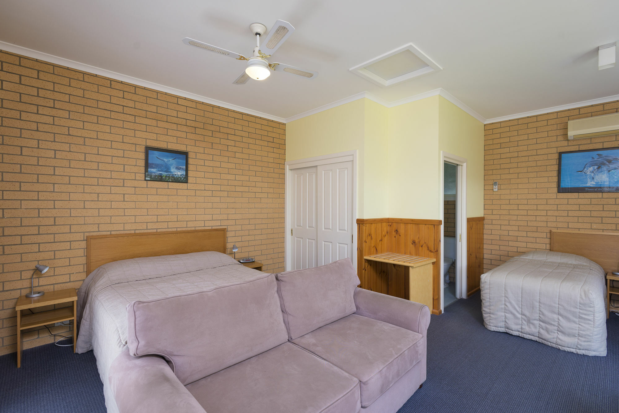 Port Campbell Parkview Motel & Apartments Zewnętrze zdjęcie