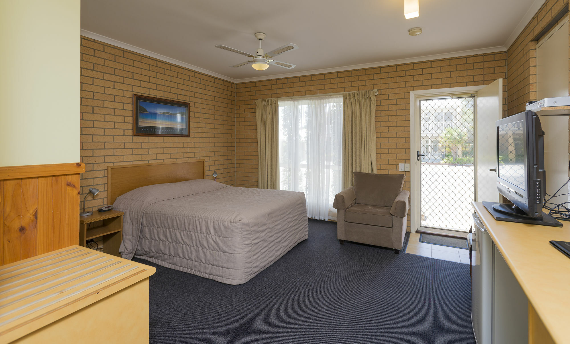 Port Campbell Parkview Motel & Apartments Zewnętrze zdjęcie