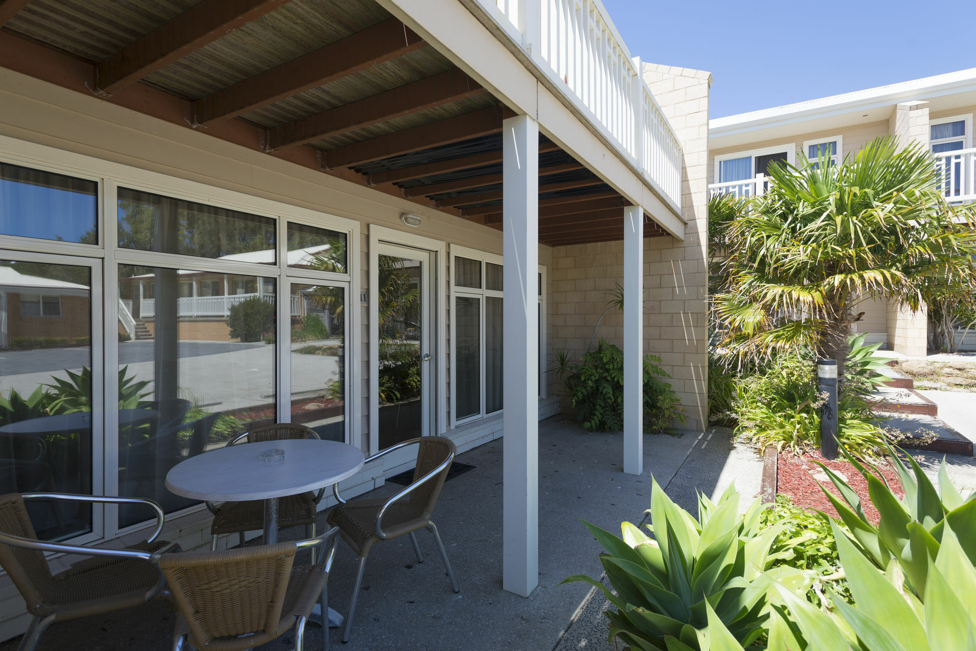 Port Campbell Parkview Motel & Apartments Zewnętrze zdjęcie