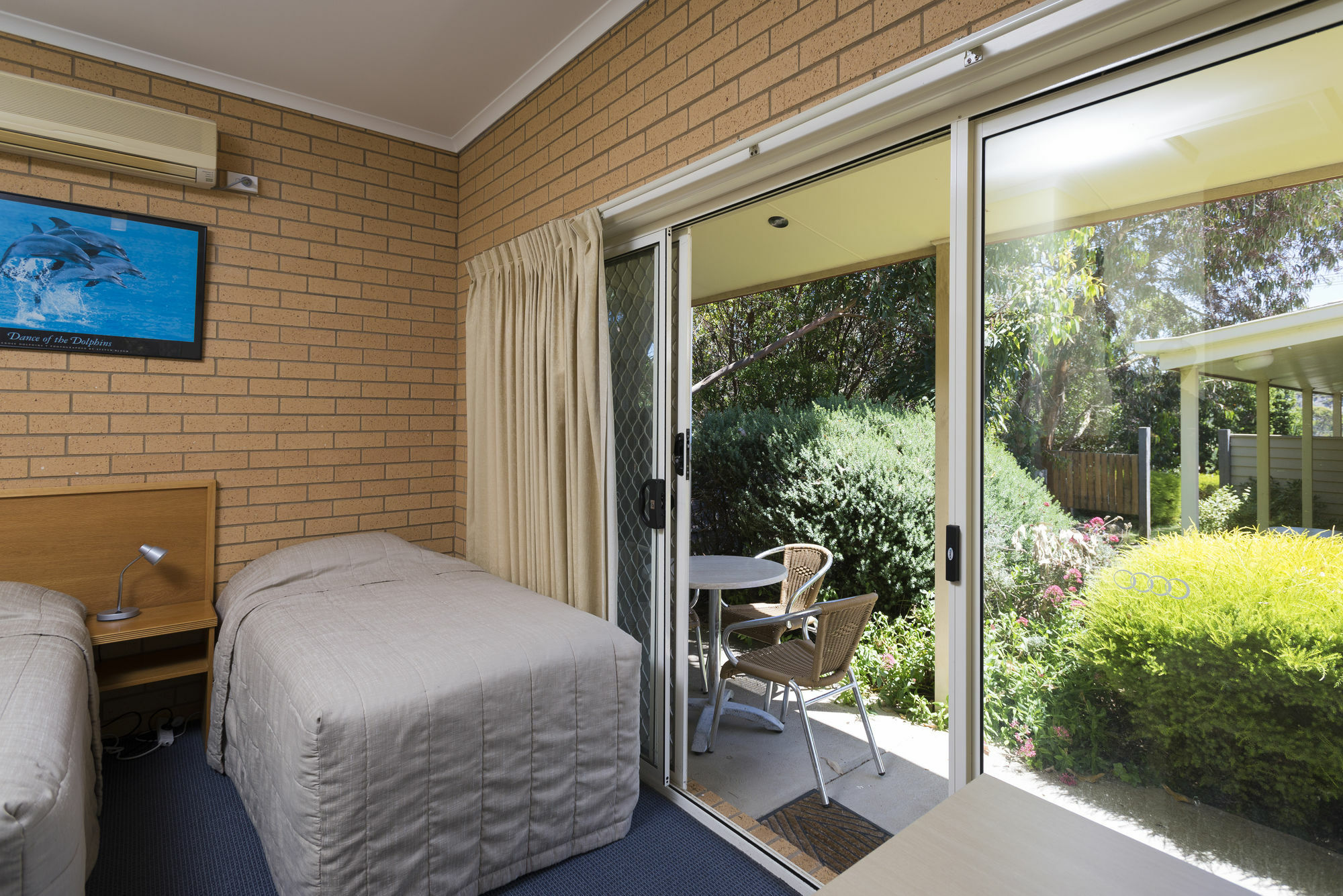 Port Campbell Parkview Motel & Apartments Zewnętrze zdjęcie
