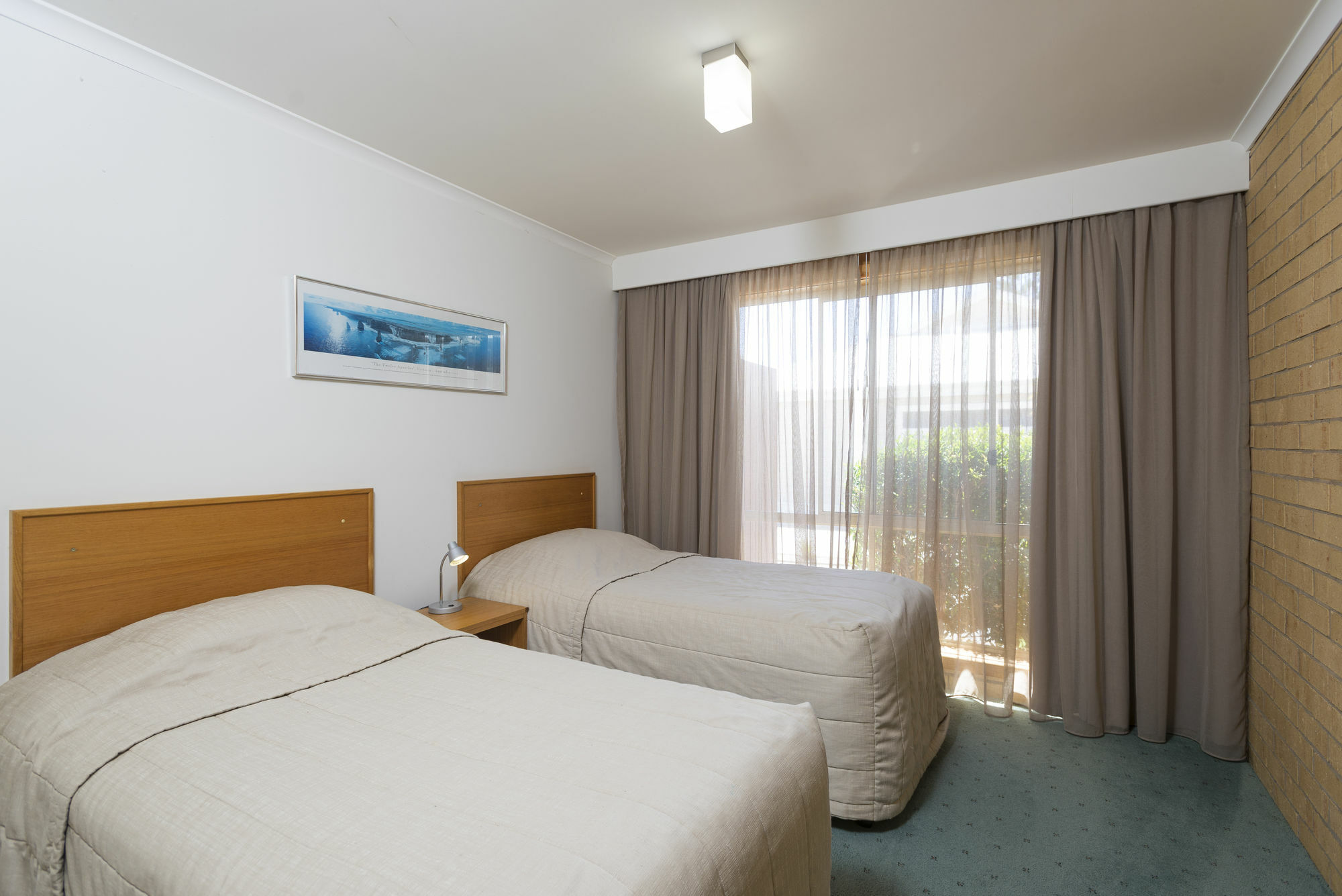 Port Campbell Parkview Motel & Apartments Zewnętrze zdjęcie