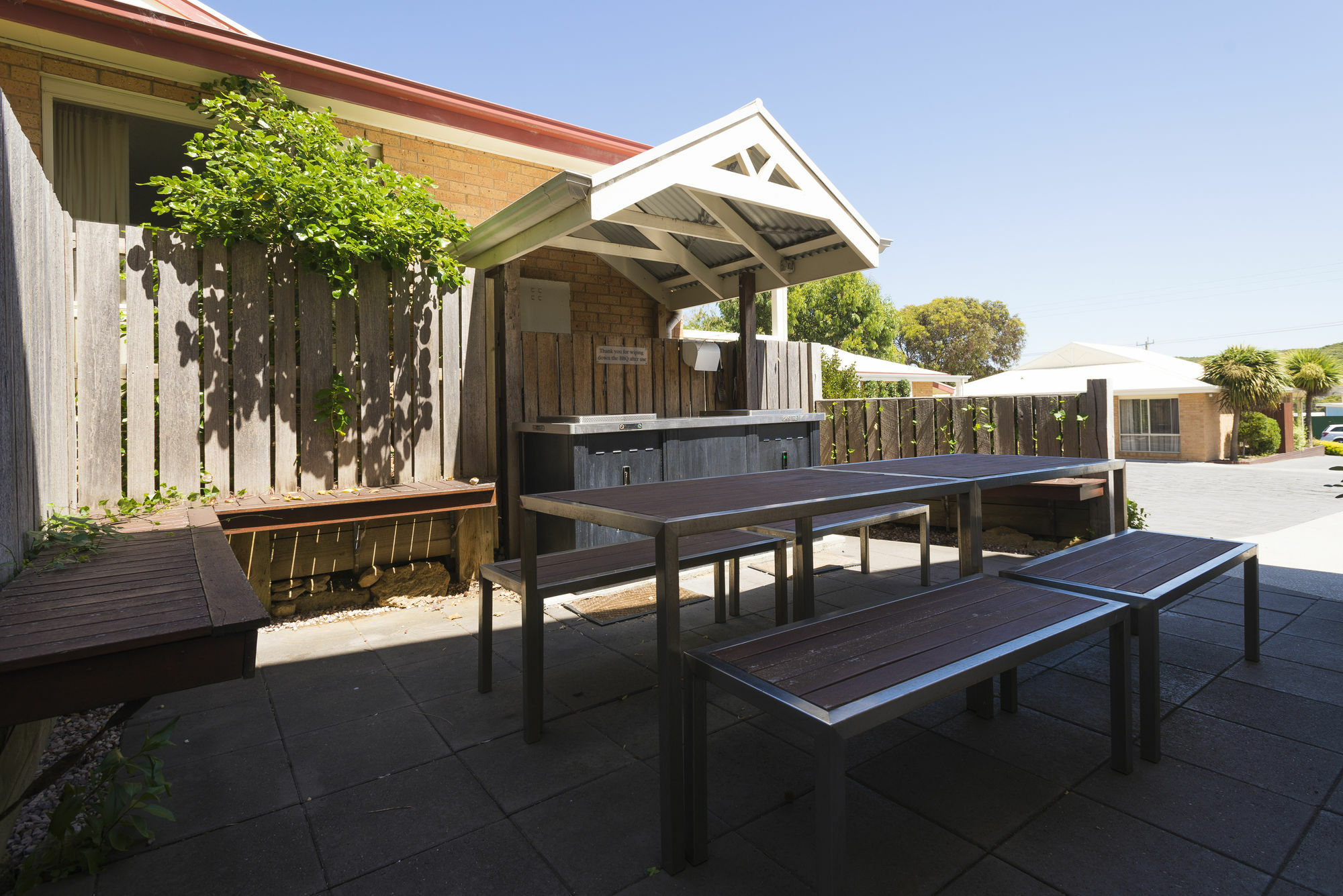 Port Campbell Parkview Motel & Apartments Zewnętrze zdjęcie
