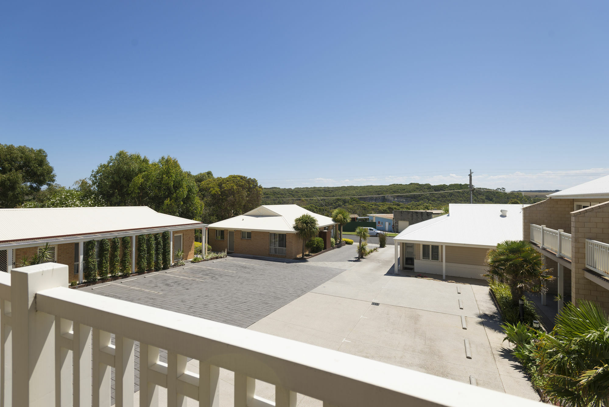 Port Campbell Parkview Motel & Apartments Zewnętrze zdjęcie