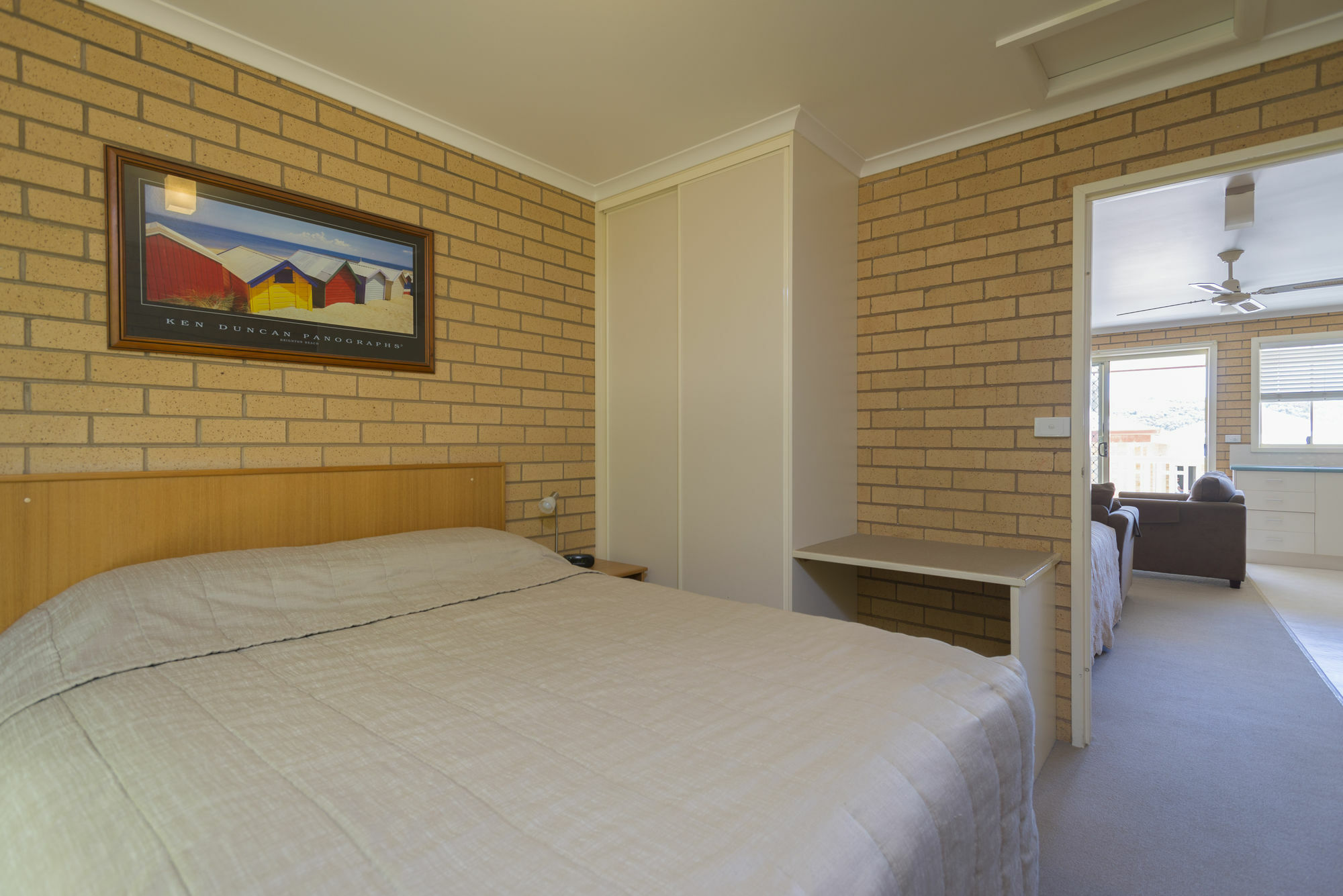 Port Campbell Parkview Motel & Apartments Zewnętrze zdjęcie