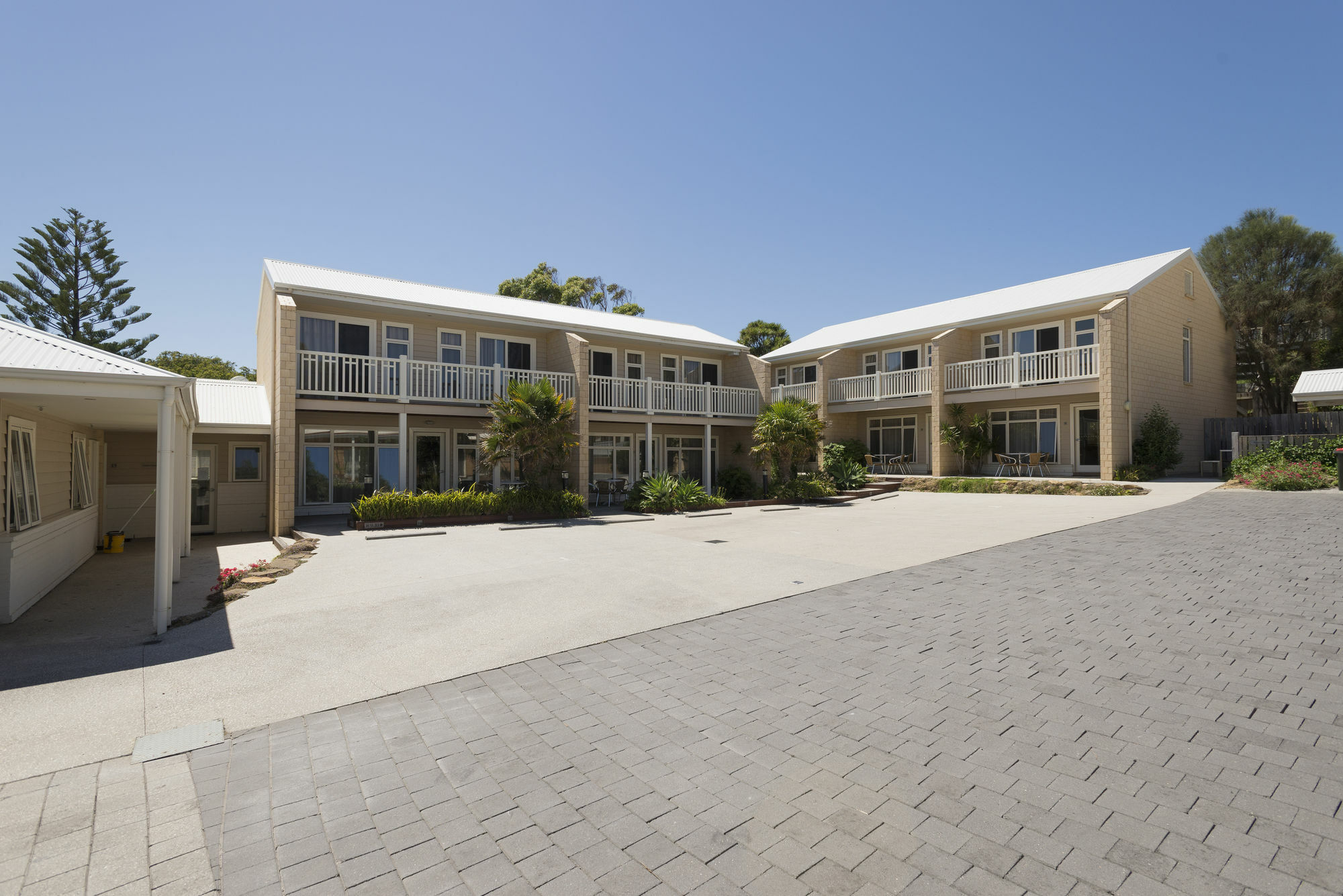 Port Campbell Parkview Motel & Apartments Zewnętrze zdjęcie