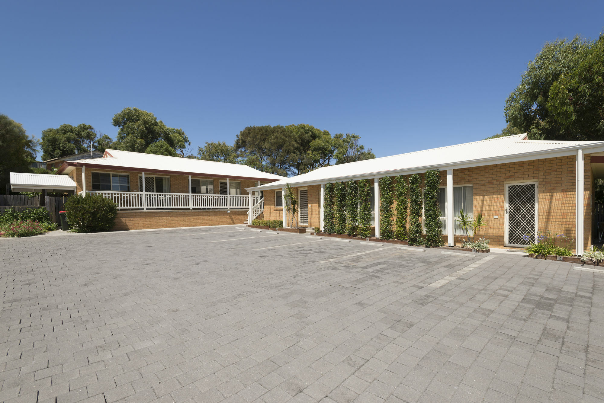 Port Campbell Parkview Motel & Apartments Zewnętrze zdjęcie