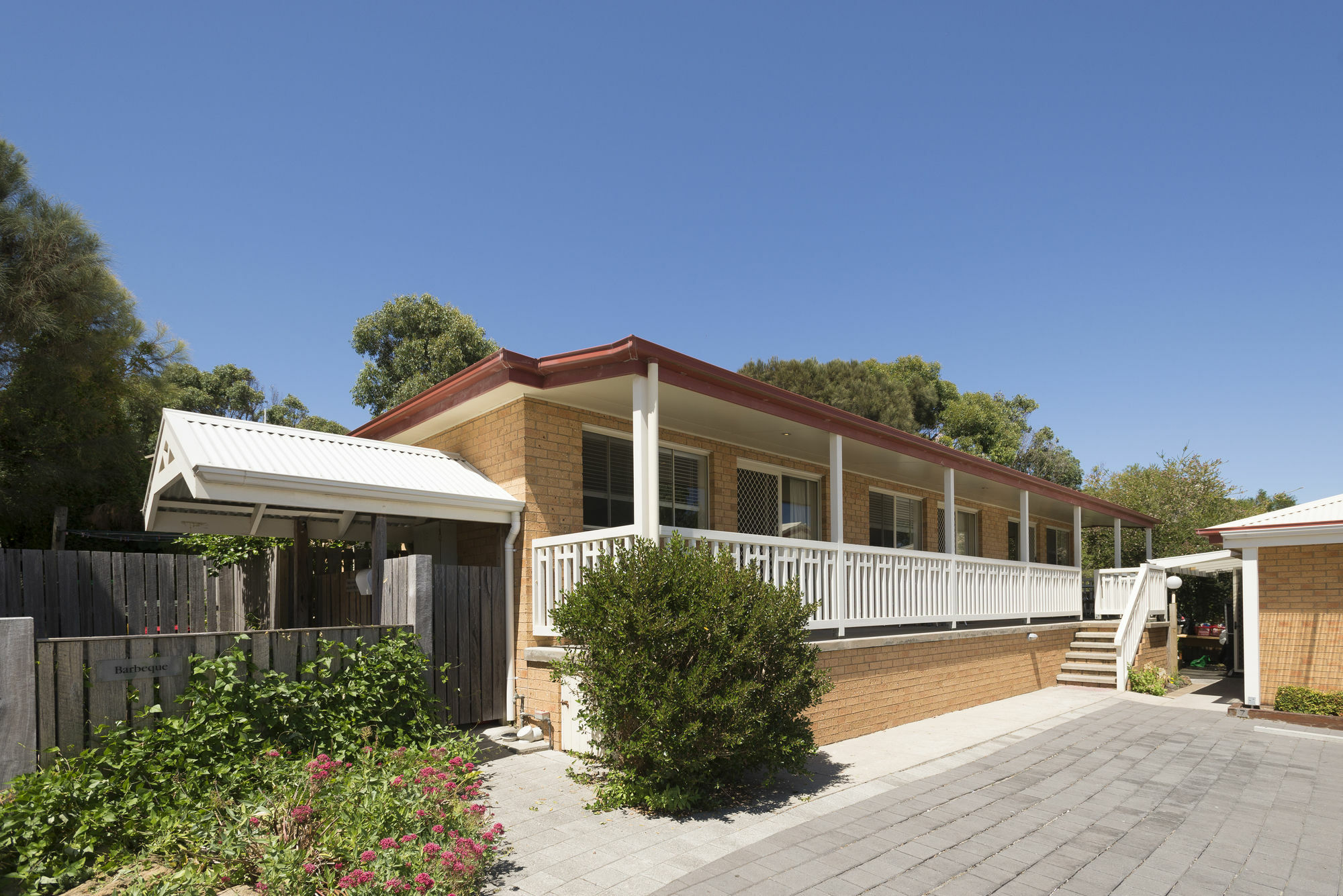 Port Campbell Parkview Motel & Apartments Zewnętrze zdjęcie