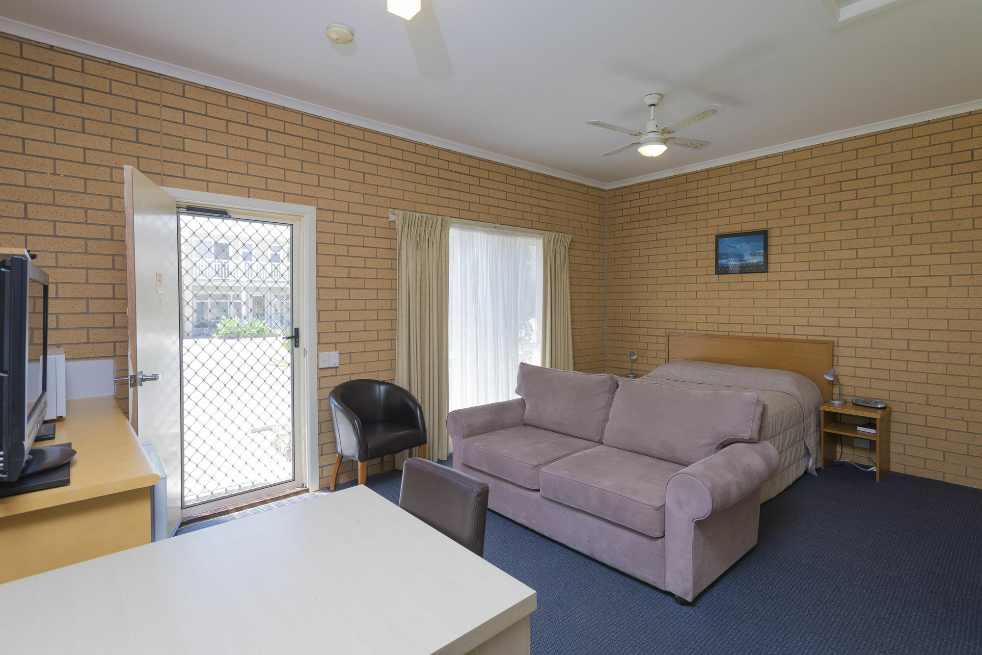 Port Campbell Parkview Motel & Apartments Zewnętrze zdjęcie
