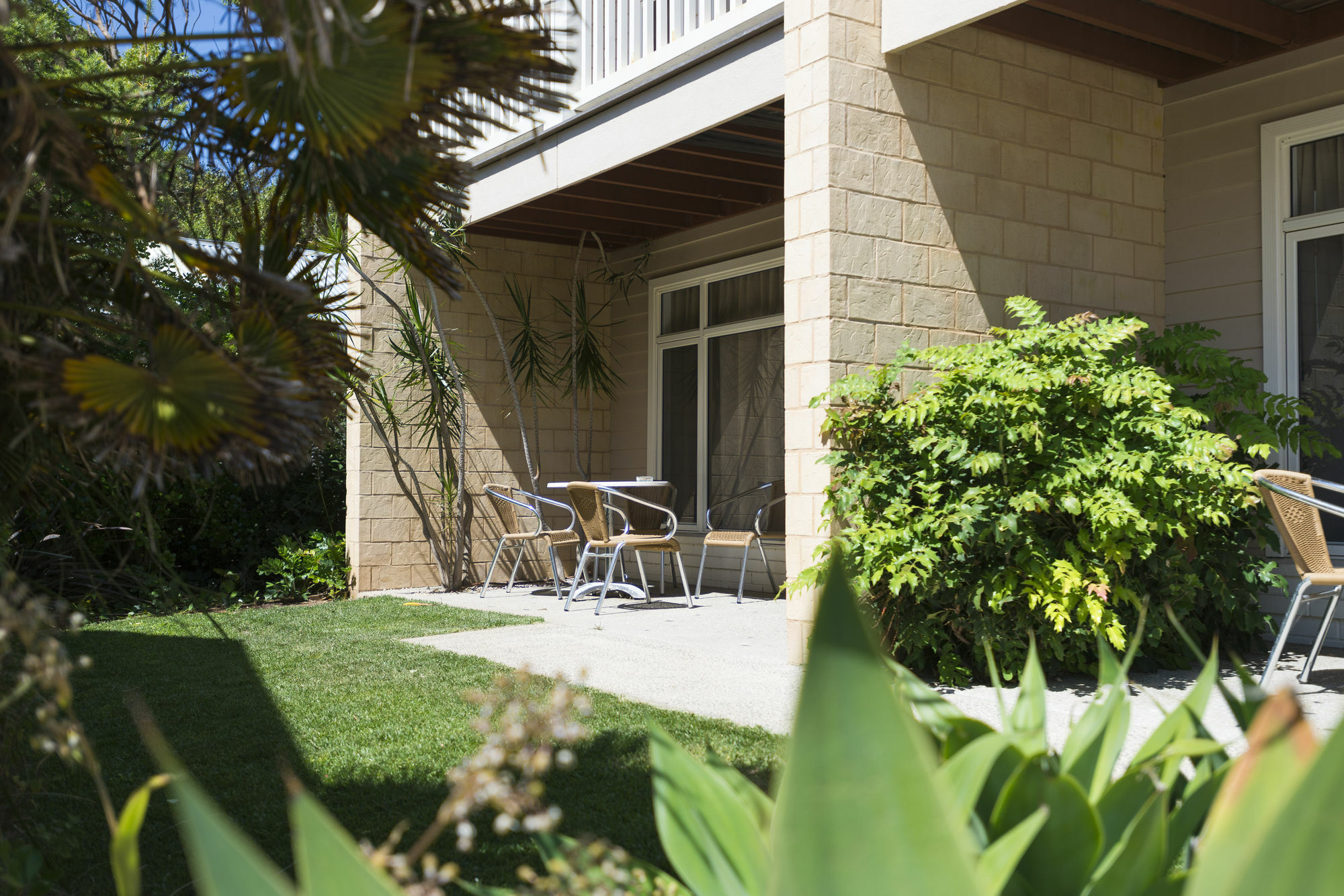 Port Campbell Parkview Motel & Apartments Zewnętrze zdjęcie