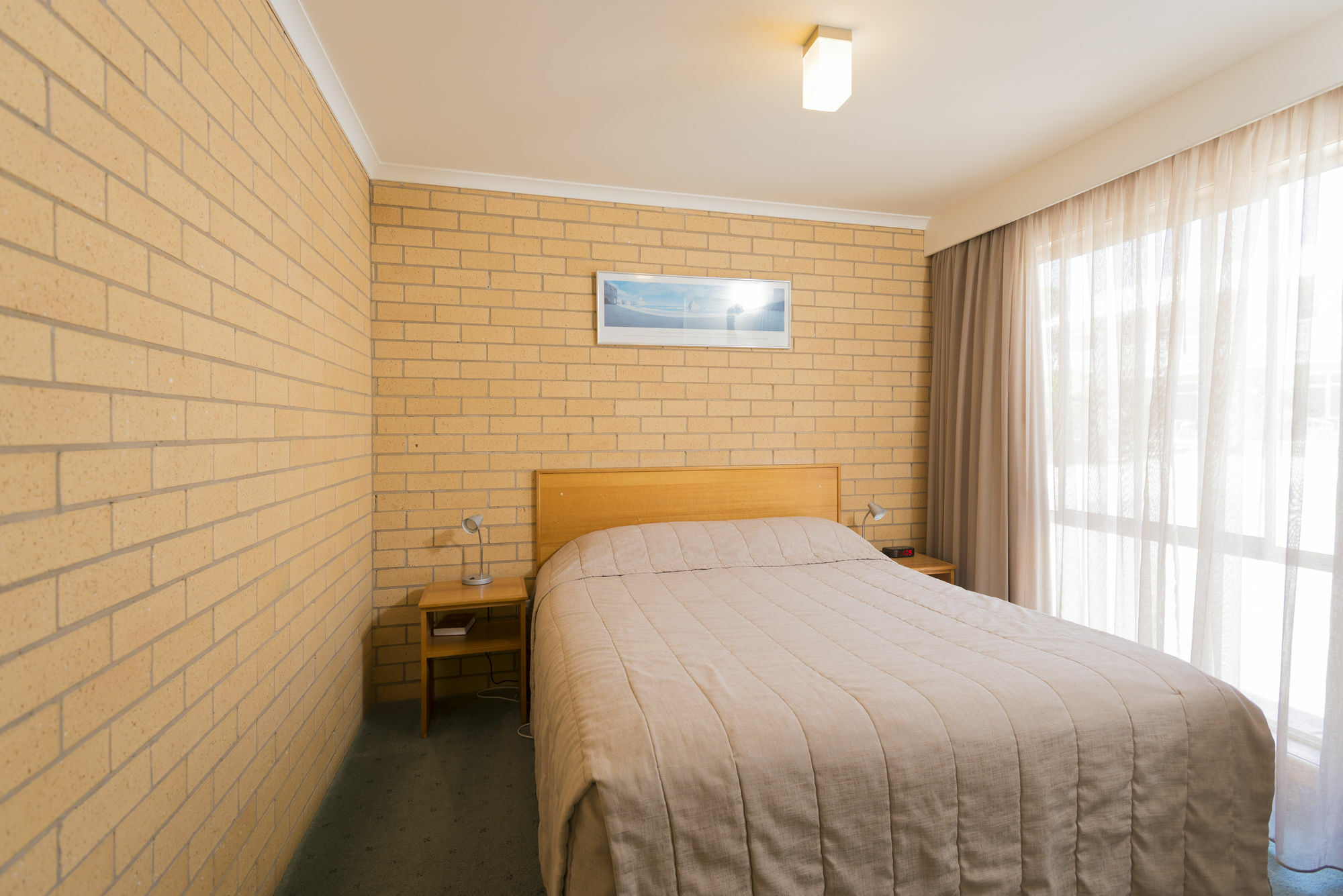 Port Campbell Parkview Motel & Apartments Zewnętrze zdjęcie
