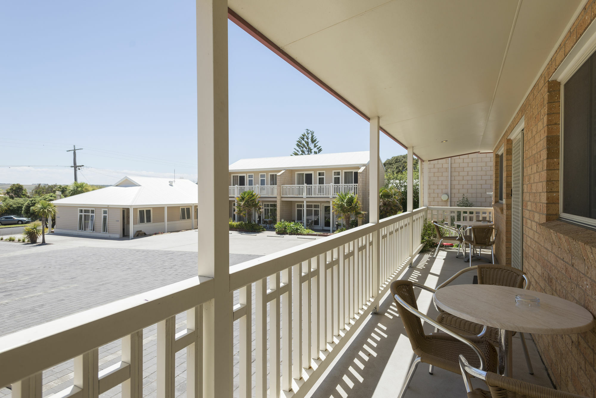 Port Campbell Parkview Motel & Apartments Zewnętrze zdjęcie